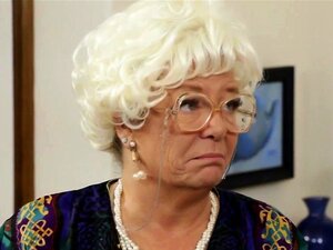 zorra llena de leche