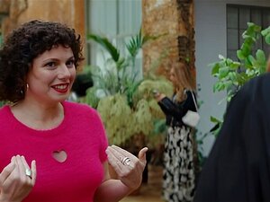 Una Comedia Sexual Pansexual en Lust Cinema - La boda de Erika Lust