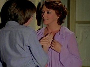 Edwige Fenech y Susan Scott - La perra de la familia, las actrices de