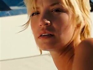 Escena de sexo de Ashley Scott desde el azul