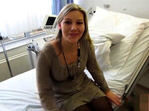 - la visita al hospital