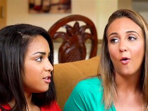 hijastra Intercambio - hijastras Aprenden Sexo con el superlativamente