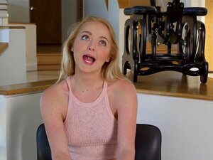 La adorable Iris Rose y su coño lamidos