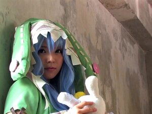 Cosplay inocente Yoshino se rinde a Shido Itsuka