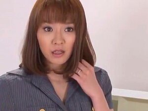 Modelo japonesa loca Maiko Yuki en el video JAV más caliente