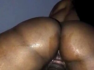 BBC de alto mantenimiento con vidrio / Coño súper húmedo