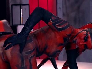 Star Wars One Sith - Parodia XXX de Kleio Valente