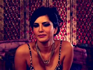 La estrella porno más caliente Sunny Leone en Fabulous Pornstars,