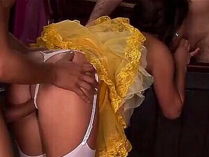 Orgía De Boda