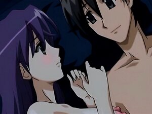 Gran cuerpo sucio y caliente, grandes tetas, anime parte 1