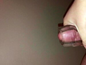 12 chorros de semen con manga fleshlight