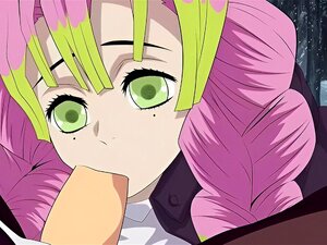 KIMETSU NO YAIBA - LA MAMADA DE SHINOBU HENTAI