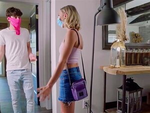 Hermanastra malcriada: Pantalones de la hermanastra ft. Chloe Temple