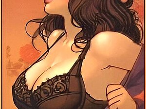 Cómics BDSM con grandes tetas y grandes tetas