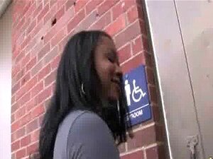 Honney negro hardcore gloryhole 6