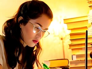 Abella Danger y Sabina Rouge están teniendo una increíble acción