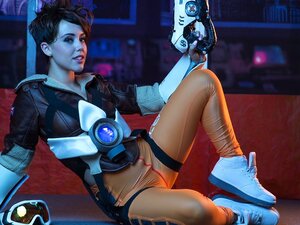 Video musical de cosplay VR de Overwatch