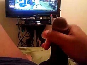 Reventando una buena nuez