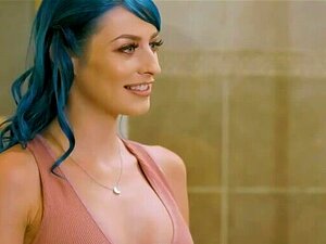 Masajista alemana tetona da masaje nuru