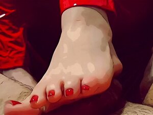 Ballbusting y Footjob en los Cómics! CBT BDSM Dominación femenina