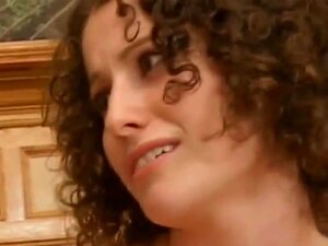 ¡Oh, qué escena porno interracial tan genial está frente a ti ahora