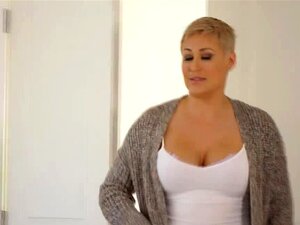 Kenzie Reeves se corre en su cara de madrastra Ryan Keelys