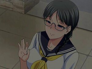 Houkago no Yuutousei 2. Parte 1: Éramos como cualquier otra pareja