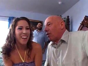 Ama de casa española ama las ideas del cuckolding
