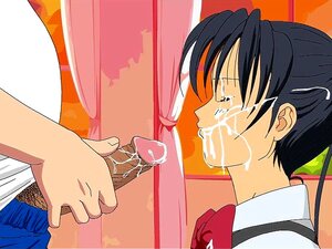 mamada de chica universitaria