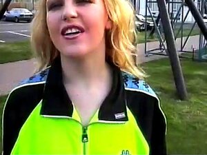 La euro hottie consigue una BBC