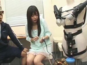 Shame Vibrator Pants, Un video atrevido con Tsubomi, donde la obligan