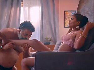 Escena de sexo de la Serie Web Kamvali Bay Ki chuday ULLU