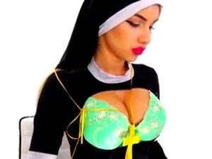 Lisa Cummm 4 - Monja