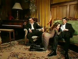 Jugador de piano cachondo