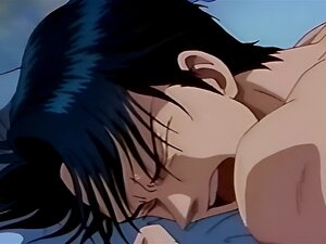 Hottie hentai gay follando a un tipo fresco