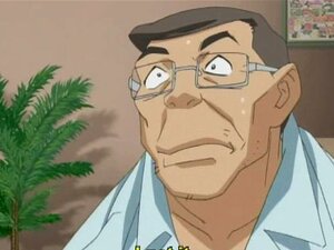 Rubia hentai se folla duro