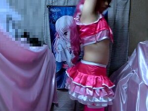 Cosplay japonés cross dresse55