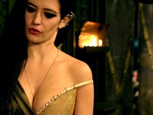 Eva Green sexo rudo (sin música)