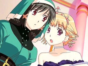 Una perra sexy con un gran cuerpo y anime se lleva la parte 4