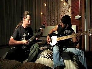 Rockstar italiano obsesionado por un groupie, tomado de  Il Leghista 