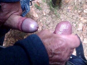 Pajeándose para dos