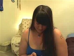 Coño gordito follado con un juguete sexual, a veces me gusta meterme