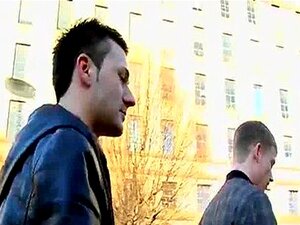 Sexo gay caliente William y Mark On The