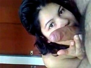 Mi novia mexicana chupa rápido, mi encantadora novia latina de