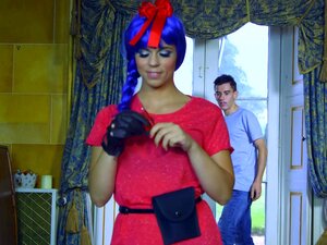 ¡Ella quiere mis bolas de dragón! (Parodia XXX)