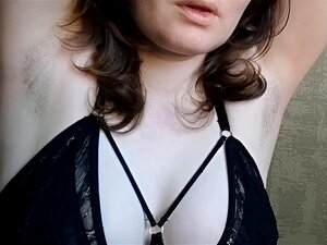 Axilas de mamá primer plano pt.3