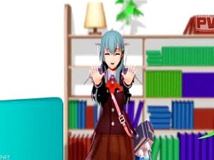 Animación CG japonesa