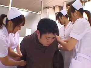 La puta japonesa loca Marin Minami, Saki Tsuji, Ru Namiki y sus