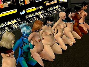 Sim Trek parte 4