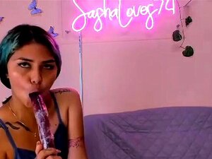 ¡Mira hacer algo de todo ahora! - Fisting, Cunnilingus, Lovense Lush